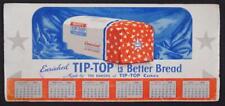 1946 Tip-Top Break Calendar & Ink Blotter1 picture