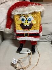 Spongebob Square Pants Santa 3D Lighted Tinsel 18