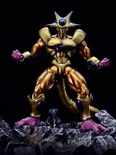 CUSTOM golden Cooler S.H.Figuarts Dragon Ball Action Figure pre order picture