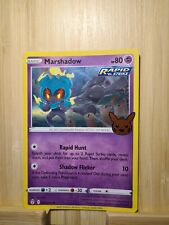 080/203 Marshadow Rare Holo Card Trick or Trade 2023 Pokemon TCG picture