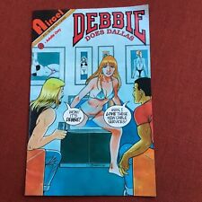 Debbie Does Dallas Comic picture