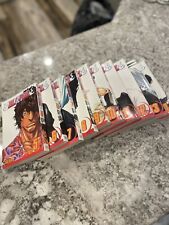 Bleach Shonen Jump Manga  Volumes 5 - 14 English picture