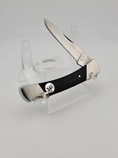 Vintage USA 501 Buck Pocket Knife Single Blade, Very Clean Condition. picture