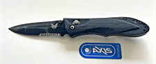 Benchmade 732SBK Ares Folding Knife 154CM AXIS USA 2005 picture