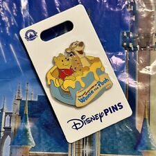 Disney Parks Winnie The Pooh Tigger Many Adventures Ride Vehicle  2024 OE Pin picture