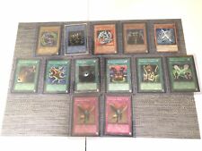 Small Lot Of Yugioh Cards picture