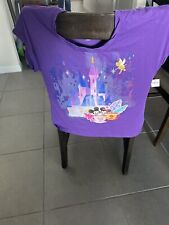 2023 Disney Parks Joey Chou Castle Magic Kingdom women Tee shirt MEDIUM picture