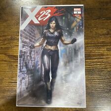 X-23 #1 * NM+ * LUCIO PARRILLO TRADE DRESS VARIANT LIMITED TO 3000 MARVEL 🔥🔥🔥 picture