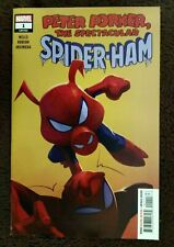 PETER PORKER THE SPECTACULAR SPIDER-HAM #1 NM 2020 WENDELL DALIT COVER b-8 picture