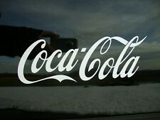 Brand New Coca-Cola Coke Logo Decal Sticker Die-Cut Vinyl Coca Cola 9