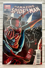 Amazing Spider-Man #1 - NM/NM+ Pop Mhan Variant - 1st Cindy Moon - Silk - Marvel picture