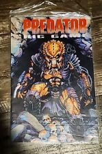 Predator: Big Game #1 1991 Dark Horse Comics Comic Book picture