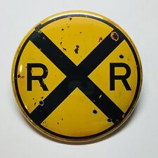 RR Railroad Train Crossing Fridge Magnet BUY 3 GET 4 FREE MIX & MATCH picture