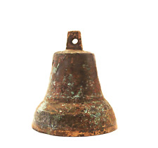 Antique bell from the 19th century picture