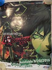 Shin Megami Tensei IV Posters (22x28) picture