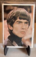 1964 Topps Beatles Color Cards George Harrison #11 picture