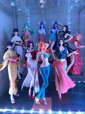 One Piece GLITTER & GLAMOURS Figure beautiful woman Set of 10 From Japan No Box picture