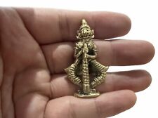 Powerful Victory Magic Thai PHRA Giant Wealth Talisman Life Statue Lucky Amulet picture
