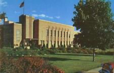 Colville,WA Stevens County Courthouse Court House Washington Ellis Post Card Co. picture