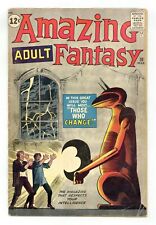 Amazing Adult Fantasy #10 GD/VG 3.0 RESTORED 1962 picture