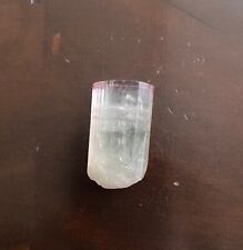 10 gram Clear Cap Terminated Tourmaline picture