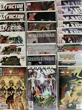 X-Men Related Comic Lot Circa 2007 VF/NM MARVEL comics picture