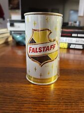 Falstaff Flat Top Beer Can Brewed At Omaha Nebraska Plant, 7 Cities, Circa 1959 picture