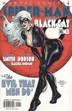 Spider-Man and the Black Cat The Evil That Men Do #1 VF 2002 Stock Image picture