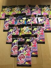 My Little Pony Series 3 Fun Packs, LOT Of 5 Boosters To Collect And Love. picture