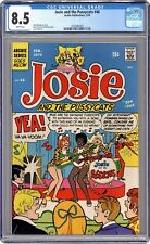 Josie and the Pussycats #46 CGC 8.5 1970 4385984005 picture
