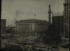 1924 Press Photo Cleveland Public Square - cva89939 picture