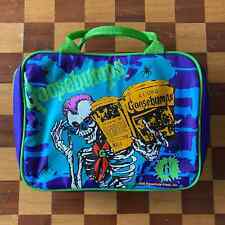 Vintage 1996 Goosebumps Lunch Box *RARE SAMPLE* Aladdin Parachute Press RL Stine picture