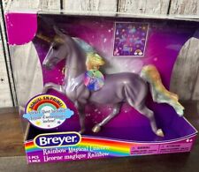 Breyer Rainbow Magical Unicorn NIB picture