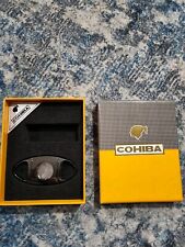 Cohiba Silver Cigar Cutter picture