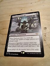 Magic The Gathering Mtg Tinybones Joins Up Outlaws Of Thunder Junction NM+ picture