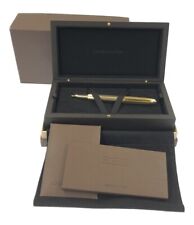 Genuine Louis Vuitton Mechanical Pencil Spirit Gold N79055 picture