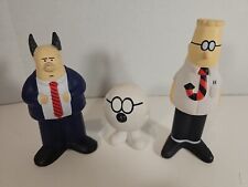 (VINTAGE) Dilbert SQUEEZIES - 2003 STRESS RELIEF SQUEEZES  picture