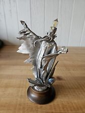 James Lane Casey Vintage 1987 Perth Pewter Ice Wizard 0184/2500 LE 17 picture