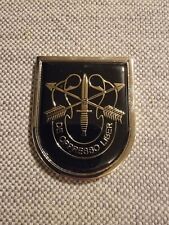 5TH SPECIAL FORCES GROUP 1ST BATTALION US ARMY CHALLENGE COIN picture