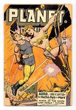 Planet Comics #46 FR/GD 1.5 1947 picture