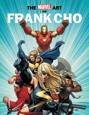 Marvel Monograph: The Art of Frank Cho by Rhett Thomas: New picture