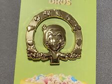 Bodega Bros Lucky Charms Gold Hat Pin OG Golden Lucky 🍀 picture