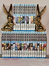 One Punch Man Vol.1-30 Complete Full Manga Comics Set Japanese Ver Young Jump picture