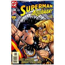 Superman (1987 series) #162 in Near Mint + condition. DC comics [l picture