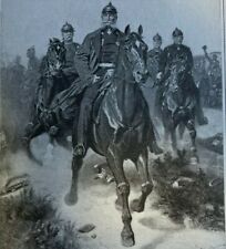 1905 Germany Count Otto Von Bismarck picture