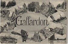 CPA GALLARDON (128667) picture