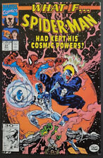 What If...? #31 Spider-Man Had Kept His Cosmic Powers? 1991 Marvel NM picture