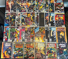 Ghost Rider LOT of (39) Marvel Comic Books picture