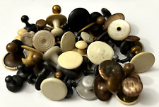 Lot of OVER 45 Small Studs Buttons #4309 picture