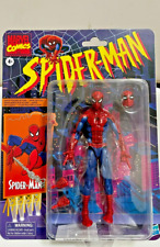 NEW 6-inch-Spiderman Action Figure Spider-Man Marvel Legends Retro Series picture